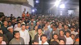 مئات المشيعين_19