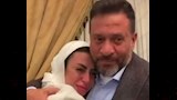 ماجد المصري وابنته ماهيتاب