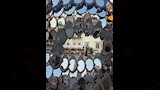 إنجي المقدم تستمتع بالإجازة في شوارع روما (5)