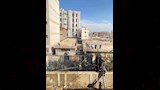 أعمال تبريد الحريق