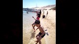 الأطفال فى جزيرة بربر