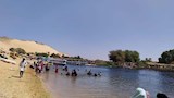 شاطىء جزيرة بربر