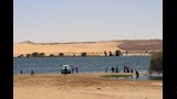 شواطىء الغلابة بمدينة أسوان