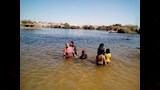 شواطىء الغلابة جزيرة بربر