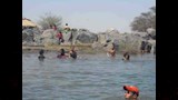 شواطىء الفقراء بأسوان