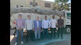 ضبط أطنان من الدقيق المهرب وأسمدة محظورة بالفيوم