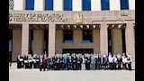 فعاليات الاحتفال باعتماد الدفعة الخامسة من مدربي التوكاتسو (14)