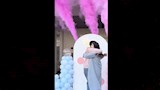 ليلى زاهر تحتفل بعيد ميلاد هشام جمال (3)