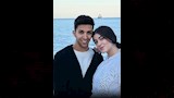 ليلى وهشام جمال