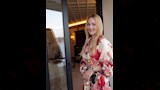 النجمة التركية مريم أوزرلي في أحدث ظهور (2)