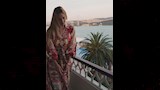 النجمة التركية مريم أوزرلي في أحدث ظهور (4)