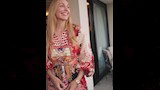 النجمة التركية مريم أوزرلي في أحدث ظهور (5)