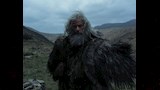 هيو جاكمان في كواليس فيلم وفاة روبن هود