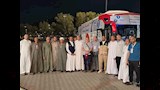  وصول أولى الرحلات إلى العقبة في طريقها لمصر (4)
