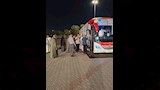  وصول أولى الرحلات إلى العقبة في طريقها لمصر (1)