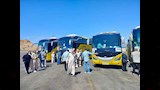  وصول أولى الرحلات إلى العقبة في طريقها لمصر (5)