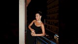 يارا السكري بفستان جريء (1)