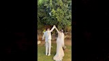 عقد قران الفنانة هايدي كامل على البلوجر عبدالله التركي (3)