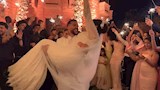 حفل زفاف هايدي كامل وعبدالله التركي (2)
