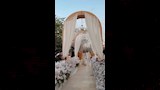 مراسم عقد قران هايدي وعبدالله (1)