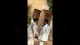 عقد قران الفنانة هايدي كامل على البلوجر عبدالله التركي (2)