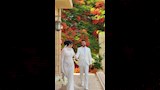 فرحة وسعادة هايدي كامل وزوجها عبدالله التركي (2)