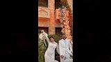 فرحة هايدي كامل بزواجها (2)