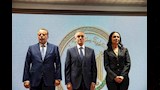 وزارة العدل توقع بروتوكولين للتكامل المعلوماتي لتسريع تحصيل النفقات والمطالبات القضائية | صور 