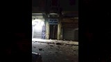تحطم سيارة في الإسكندرية (3)