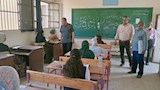وكيل تعليم أسيوط يتابع امتحانات الإعدادية بصدفا