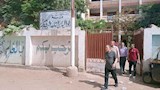 وكيل تعليم أسيوط يتابع امتحانات الإعدادية بصدفا
