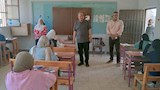 وكيل تعليم أسيوط يتابع امتحانات الإعدادية بصدفا