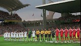مباراة إيران وأمريكا