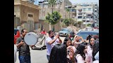 طبل ومزمار في بورسعيد