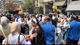 فرحة الإعدادية في بورسعيد.. زغاريد وطبل بلدي بعد انتهاء الامتحانات - فيديو وصور