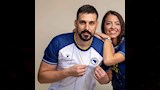 قميص منتخب البوسنة والهرسك