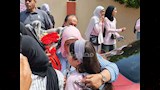 بوكيه ورد لطلاب الإعدادية٥