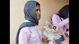 بوكيه ورد لطلاب الإعدادية