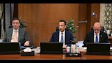 خلال الاجتماع 