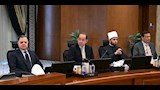 خلال الاجتماع 