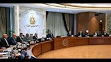 خلال الاجتماع 