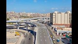 كوبري الفريق أول سيلمان عزت في الإسكندرية (4)