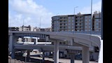 كوبري الفريق أول سيلمان عزت في الإسكندرية (5)