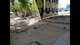  اللقطات الأولى من تجهيزات جنازة عبد العزيز مخيون بالبحيرة (3)