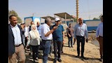 تنفيذ عدد من مشروعات محطات تنقية المياه  (3)