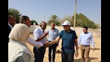 تنفيذ عدد من مشروعات محطات تنقية المياه  (5)