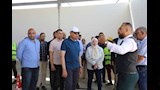 تنفيذ عدد من مشروعات محطات تنقية المياه  (6)
