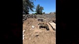 تجهيز مثوى الفنان عبد العزيز مخيون الأخير (1)