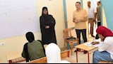 9 طلاب فقط من أبناء القرية.. جولة مفاجئة لمحافظ أسوان بلجنة تكشف مفاجأة