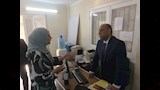 وزير العمل يفاجئ مكاتب القليوبية ويُحيل المقصرين للتحقيق 